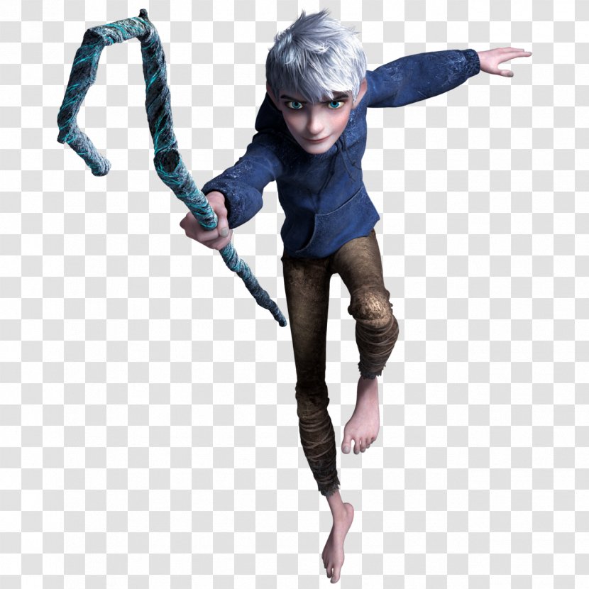 Rise Of The Guardians: Video Game Jack Frost Tooth Fairy Bunnymund DreamWorks Animation - Fictional Character Transparent PNG
