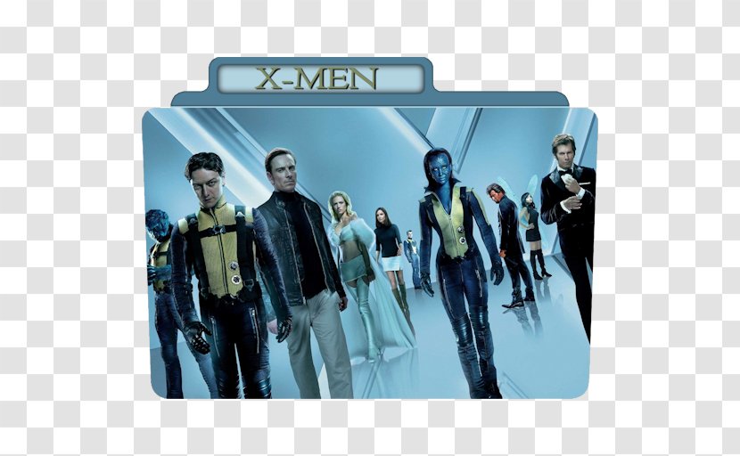 Professor X Magneto Wolverine X-Men Film - Xmen Days Of Future Past - X-men Transparent PNG