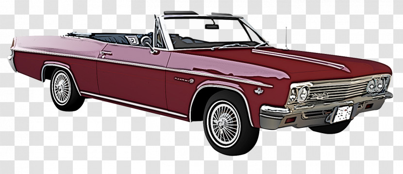 Land Vehicle Vehicle Car Classic Car Coupé Transparent PNG