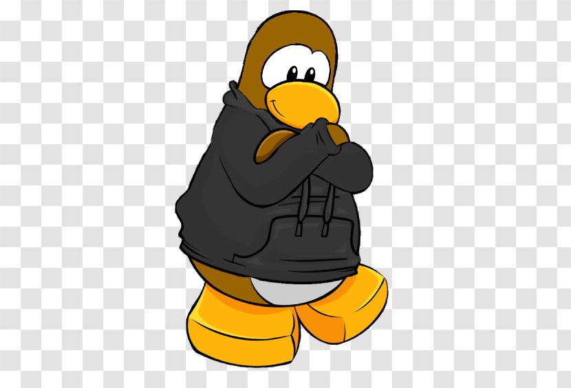 Club Penguin Island Hoodie Games - Video Game Transparent PNG