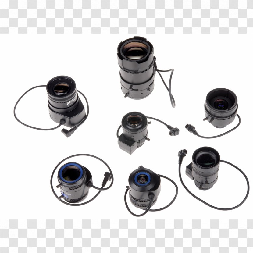 Camera Lens Axis Communications C Mount Transparent PNG