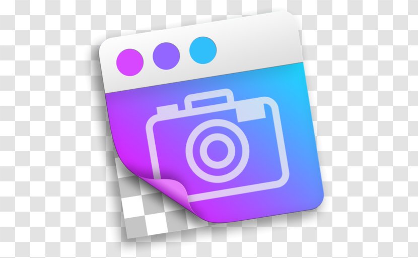 Screenshot Mac App Store MacOS - Vibrant Transparent PNG