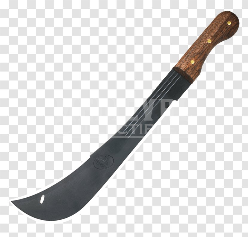 Machete Knife Blade Golok Tool - Tree Transparent PNG