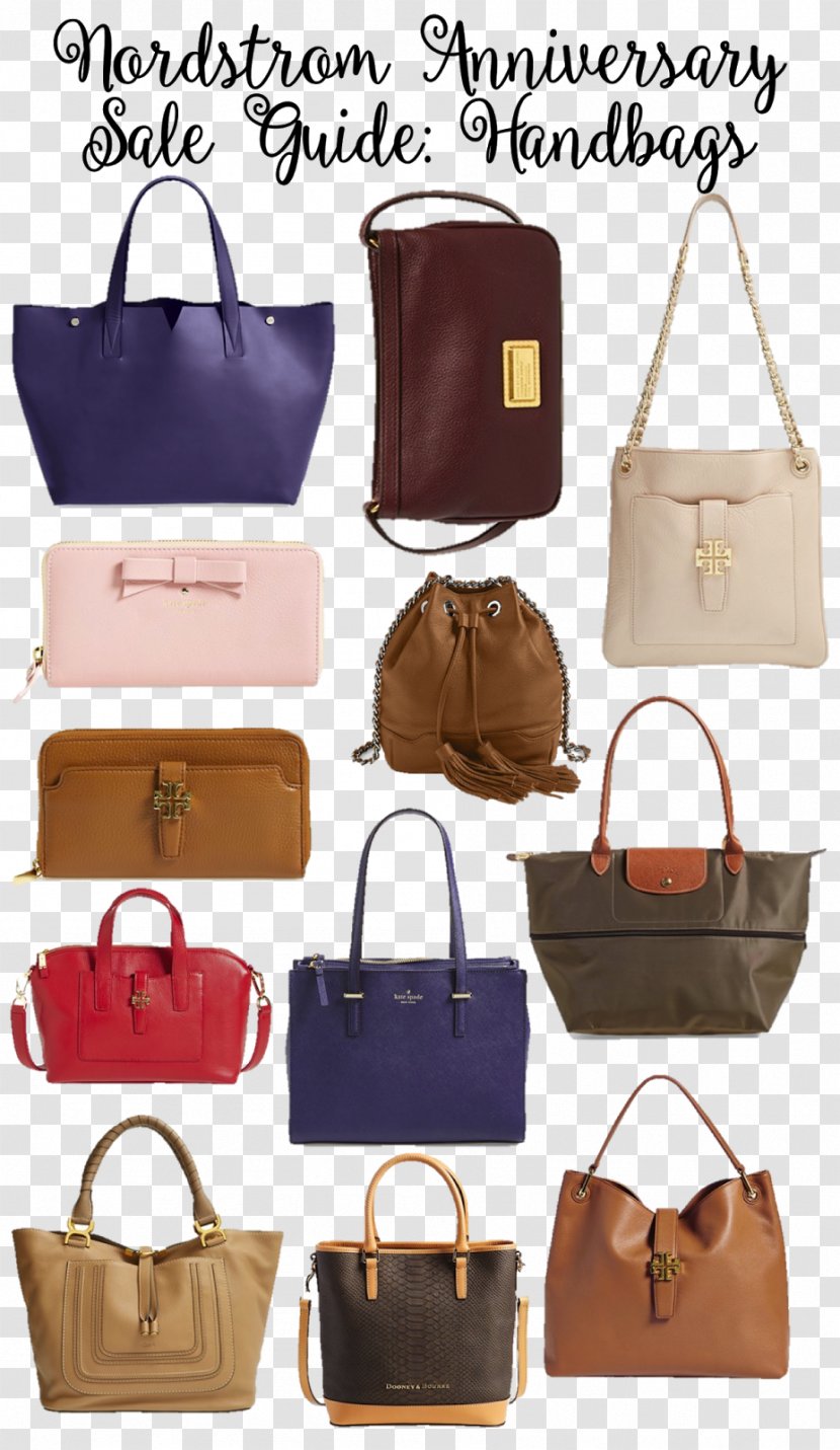 Tote Bag Handbag Hobo Fashion - Luggage Bags Transparent PNG