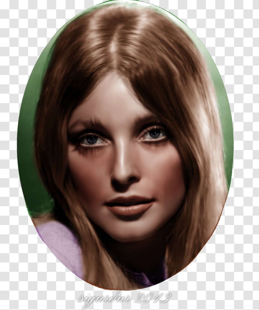 Sharon Tate Murders United States Film Director - Head Transparent PNG