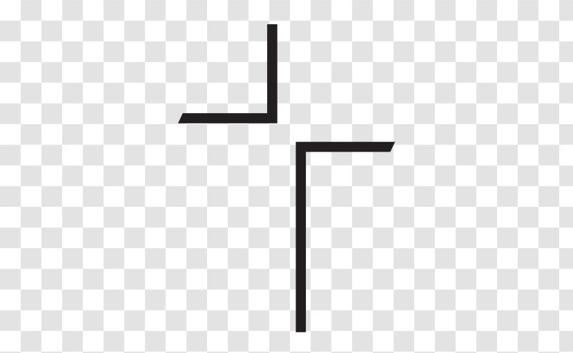 Rectangle Line - Symbol - Church Transparent PNG