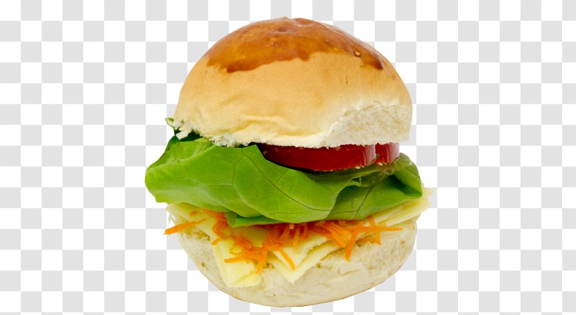 Cheeseburger Breakfast Sandwich Ham And Cheese Hamburger Veggie Burger - Merienda - Coffee Aroma Transparent PNG