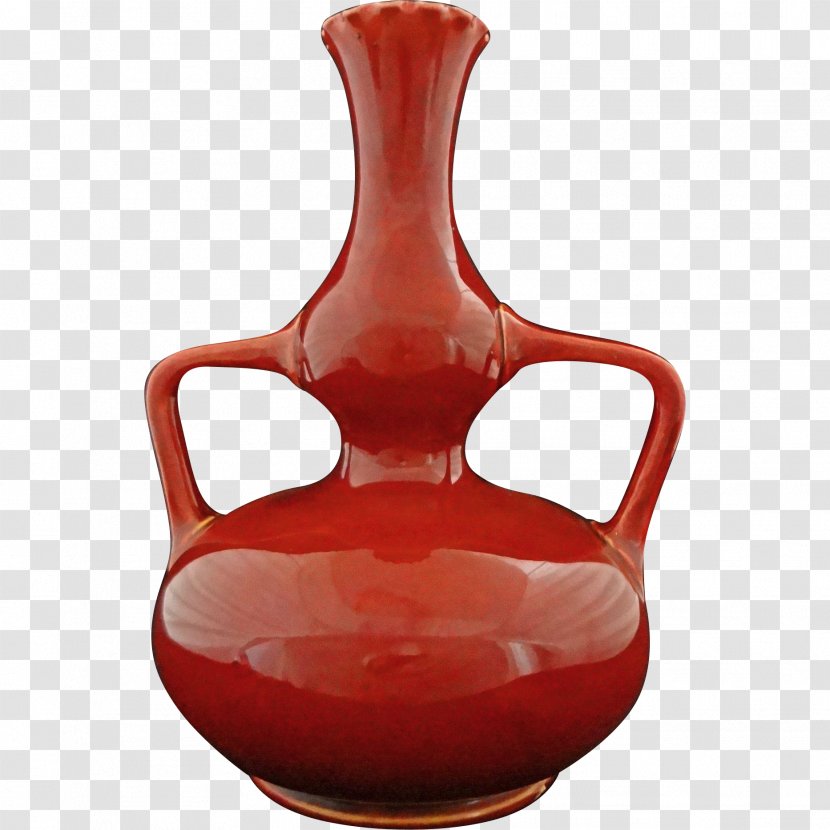 Ceramic Glaze Pottery Vase Art - Barware Transparent PNG