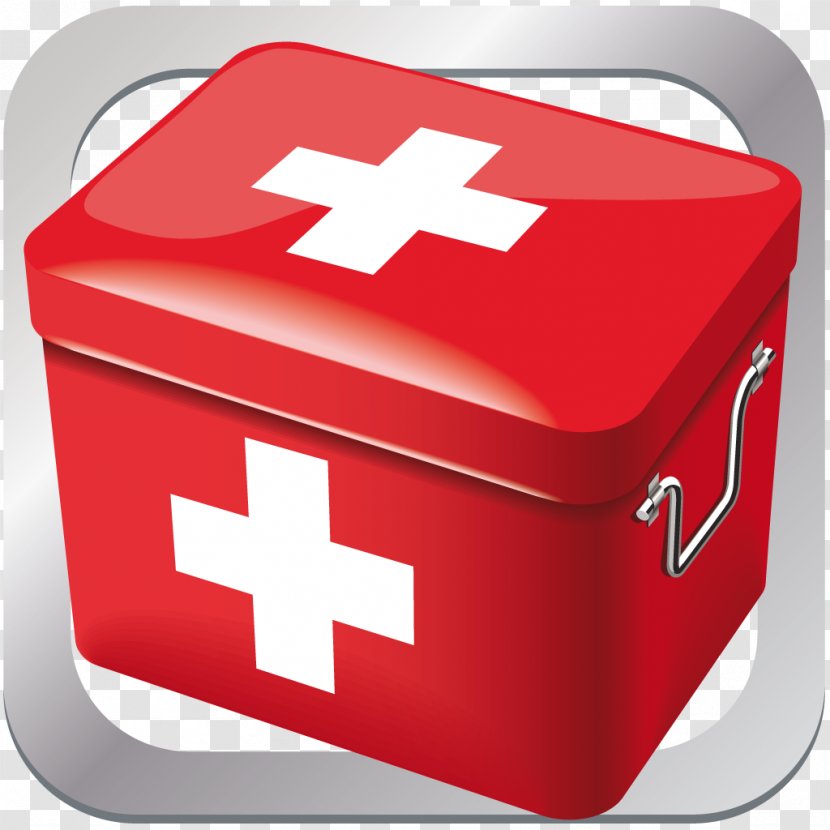 First Aid Kits Supplies Pharmaceutical Drug Health Care Medicine - Occupational Safety And - Box Transparent PNG