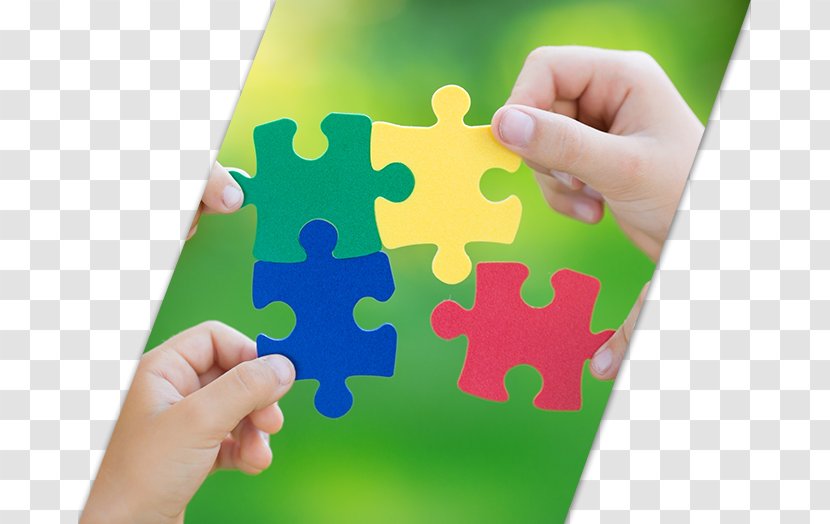 Jigsaw Puzzles Child Stock Photography - Royaltyfree Transparent PNG