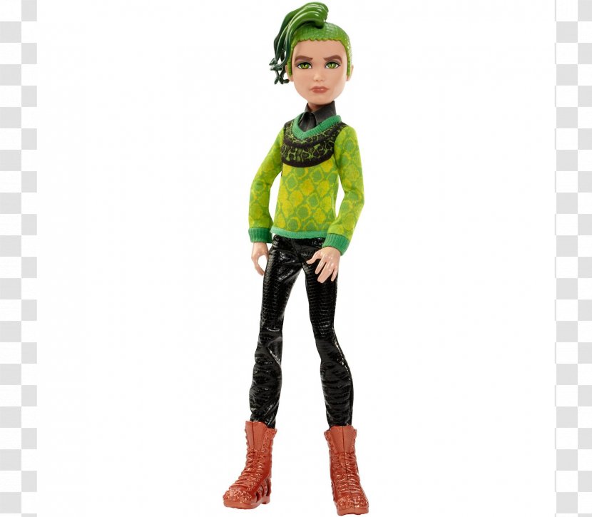 Monster High Boo York, York Comet-Crossed Couple Doll Cleo De Nile Mattel Transparent PNG