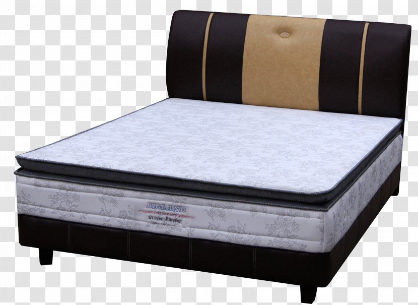 Bed Mattress Pillow Couch Divan - Exclusive King Transparent PNG