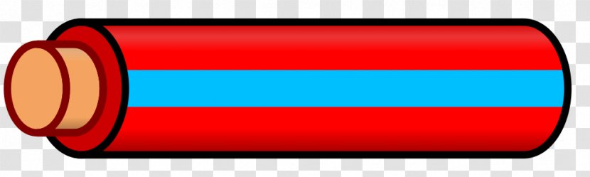 Red Clip Art Car - Brown - Light Blue Stripes Transparent PNG