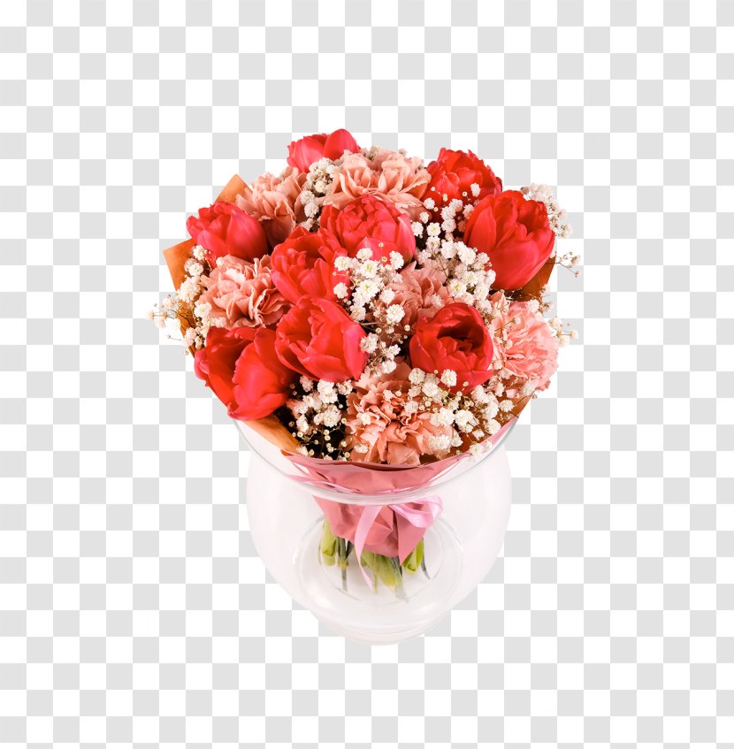 Garden Roses Flower Bouquet Floral Design Cut Flowers - Lilium - Personalized Summer Discount Transparent PNG
