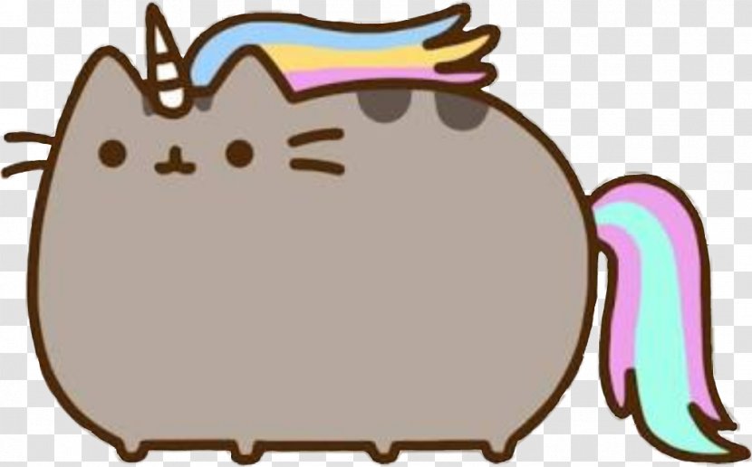 Pusheen Coloring Book Cat Greeting & Note Cards - Frame Transparent PNG