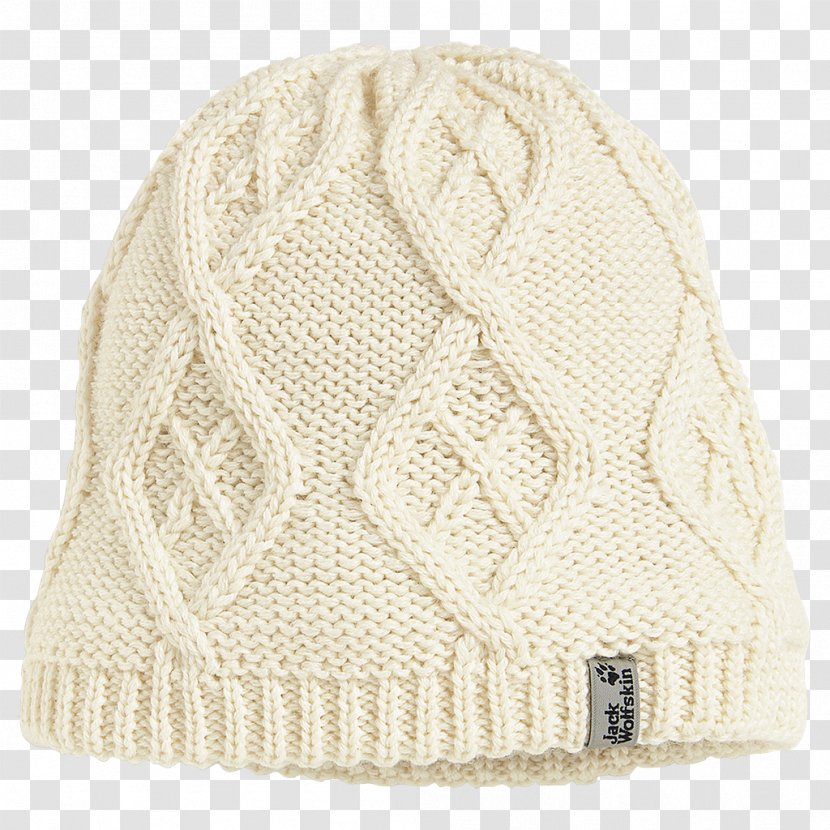 Beanie Knit Cap Jack Wolfskin Yavapai College Transparent PNG