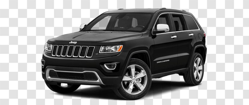 2015 Jeep Grand Cherokee Limited Car Chrysler Sport Utility Vehicle - Compact Transparent PNG