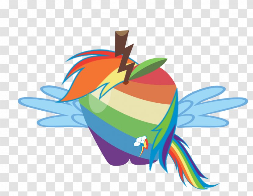 Applejack Rainbow Dash Twilight Sparkle Zap Apple Tree Transparent PNG