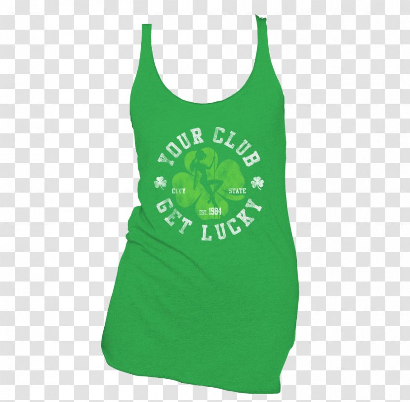 Gentclubshirts T-shirt Sales Sleeveless Shirt - Lucky Bag Transparent PNG