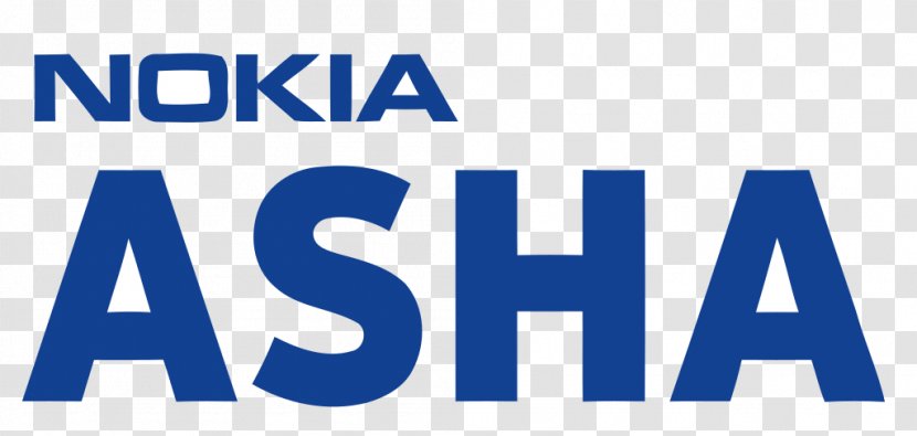 Nokia Asha 311 201 302 200/201 210 - Brand - Logo Transparent PNG