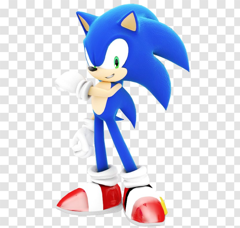 Sonic The Hedgehog Shadow Adventure 2 Rush - Fictional Character Transparent PNG