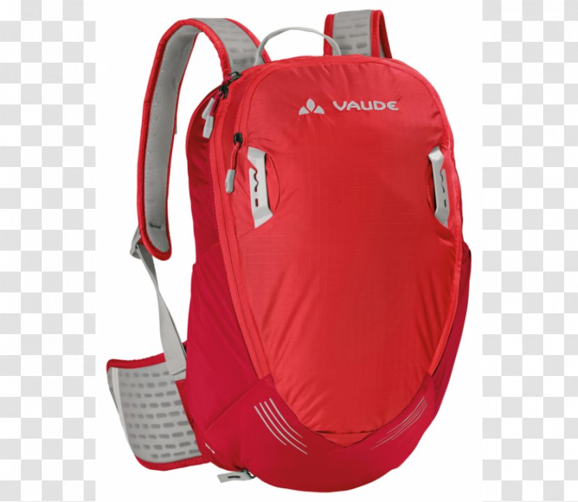 Backpack VAUDE Hydration Systems Cycling Bag - Shoulder Strap Transparent PNG
