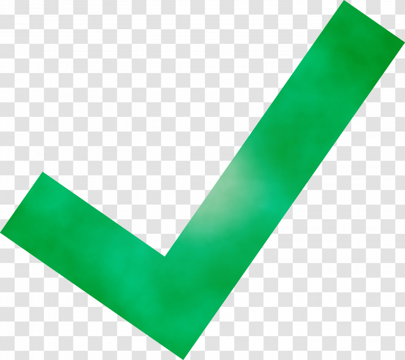 Check Mark Transparent PNG