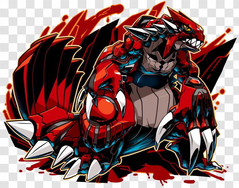 Groudon Pokémon XD: Gale Of Darkness Omega Ruby And Alpha Sapphire X Y - Kyogre Transparent PNG