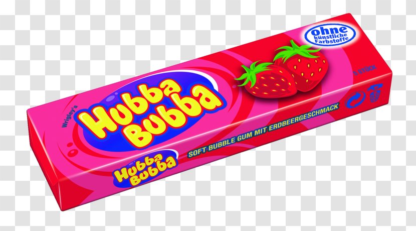 Chewing Gum Lollipop Hubba Bubba Bubble Tape Transparent PNG