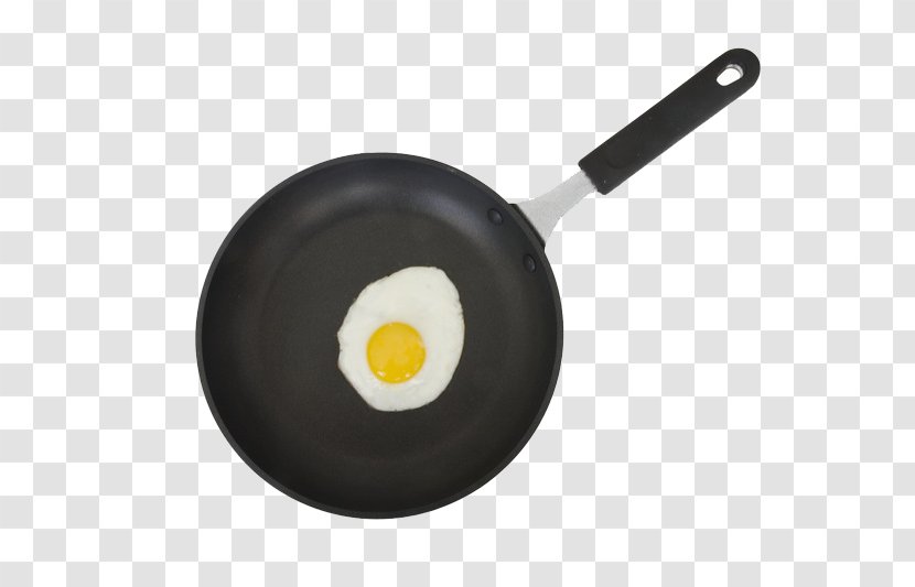 Fried Egg Frying Pan Bread Cooking - Eggs Transparent PNG