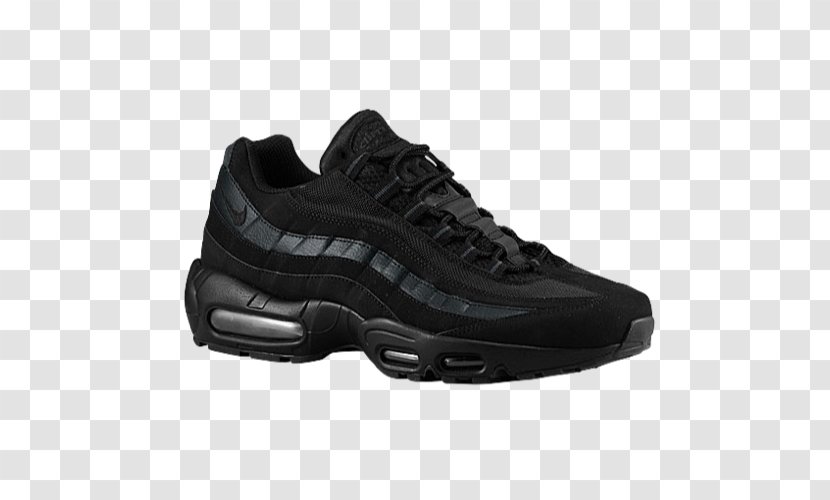 Mens Nike Air Max 95 Sports Shoes Essential Men's - Hiking Shoe Transparent PNG