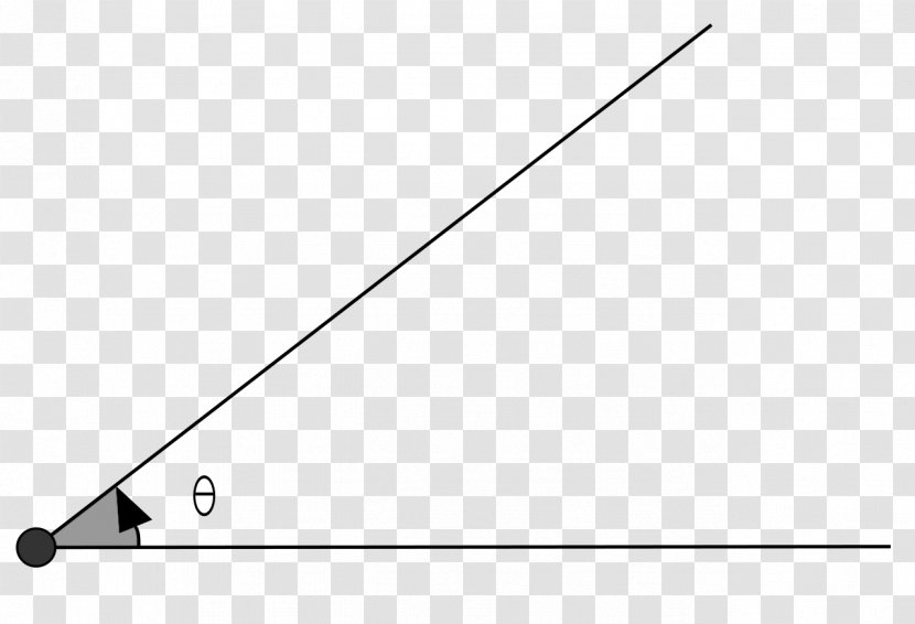 Triangle Vertex Angle Geometry - Heart Transparent PNG