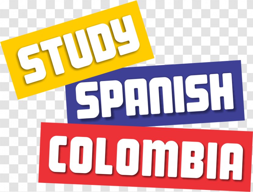 Colombian Spanish English Languages Of Colombia Translation - Sign - Language Transparent PNG