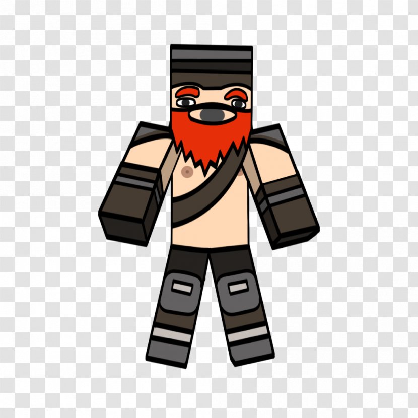Minecraft Animation Character Theme - Technology - Honeydew Transparent PNG