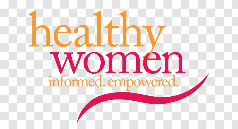 Women's Health HealthyWomen Care American Congress Of Obstetricians And Gynecologists - Logo Transparent PNG
