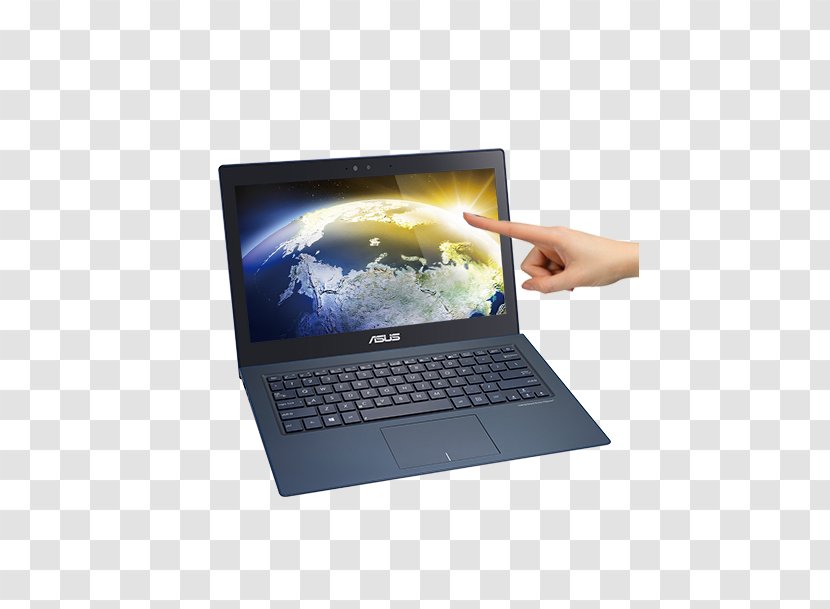 Netbook Laptop Computer Hardware Output Device Personal - Multimedia Transparent PNG