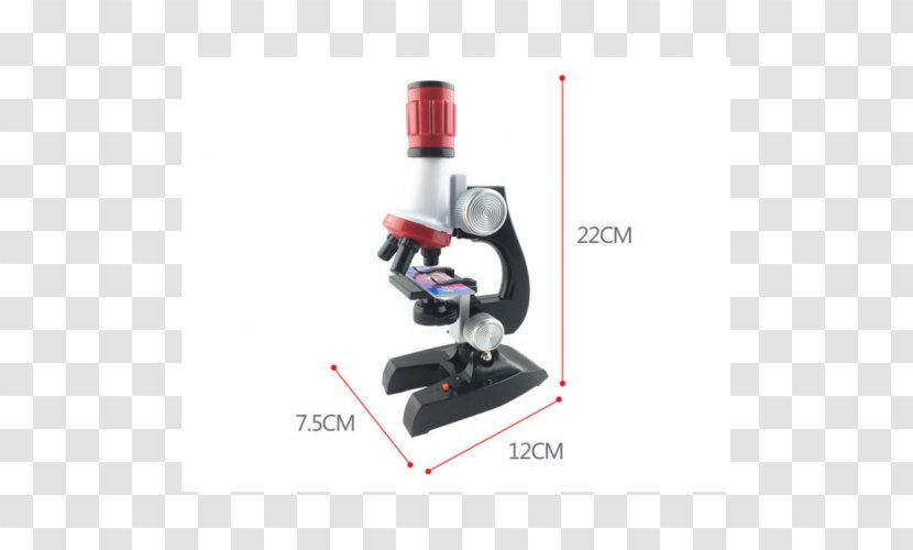 Digital Microscope Optical Light Science - Instrument Transparent PNG