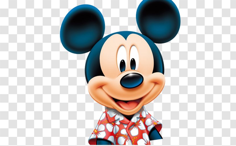 Mickey Mouse Minnie Clarabelle Cow Drawing - Clubhouse Transparent PNG