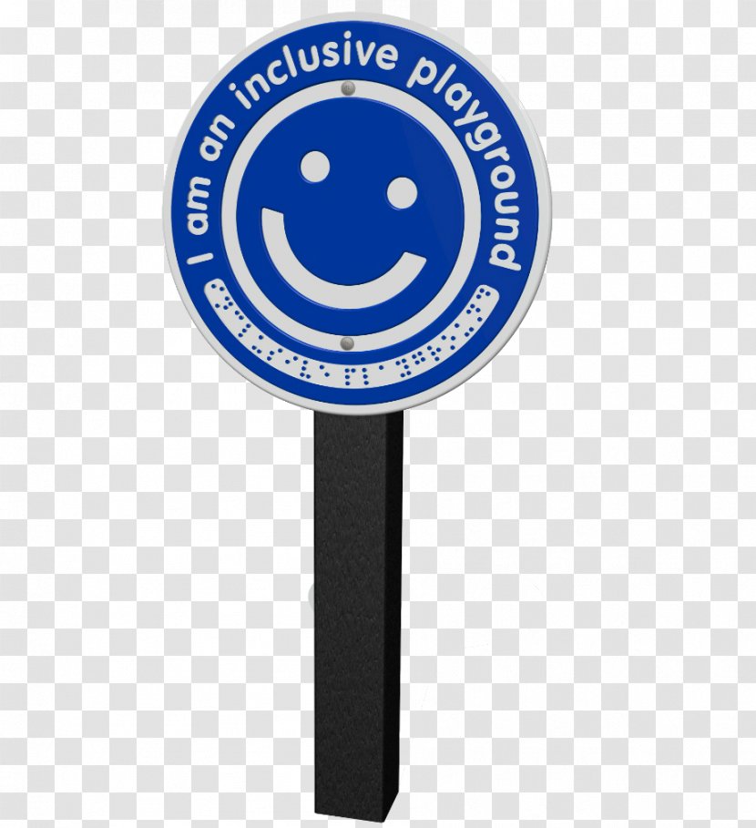 Playground Inclusive Play Child Family - Sign Transparent PNG