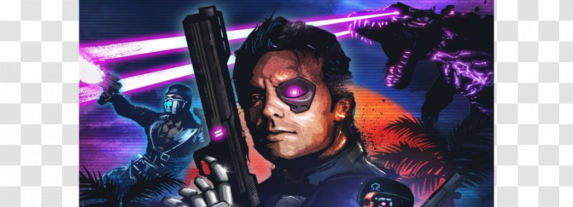 Far Cry 3: Blood Dragon 5 Trials Of The Video Game Ubisoft Transparent PNG