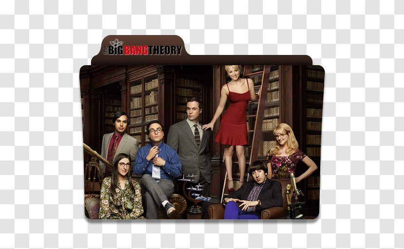 Penny Leonard Hofstadter Sheldon Cooper The Big Bang Theory - Season 9 Television ShowThe Transparent PNG