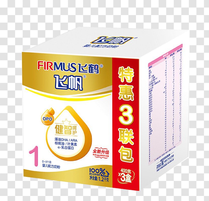 Powdered Milk Infant Formula Goat - Dairy - Flying Crane Feifan Marques Care Of Newborn Babies 1 Above Transparent PNG