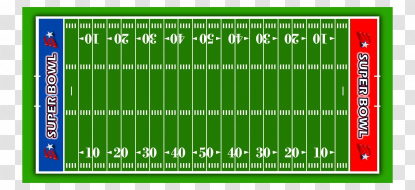 Football Pitch American Athletics Field Clip Art - Grass Transparent PNG