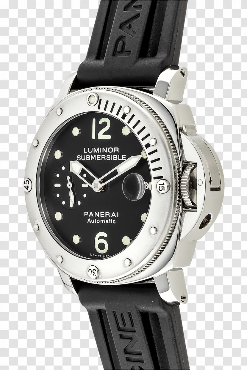 Watch Strap Panerai Metal - Clothing Accessories Transparent PNG