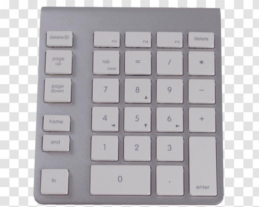 Computer Keyboard Numeric Keypads Laptop Input Devices Transparent PNG