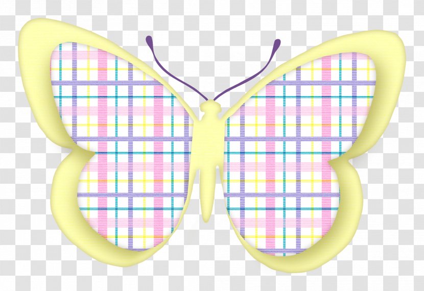 Butterfly Drawing - Wing - Colorful Transparent PNG