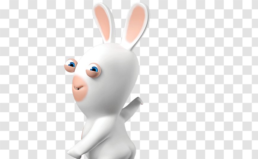 Rabbit Easter Bunny Nose Desktop Wallpaper - Skin Transparent PNG
