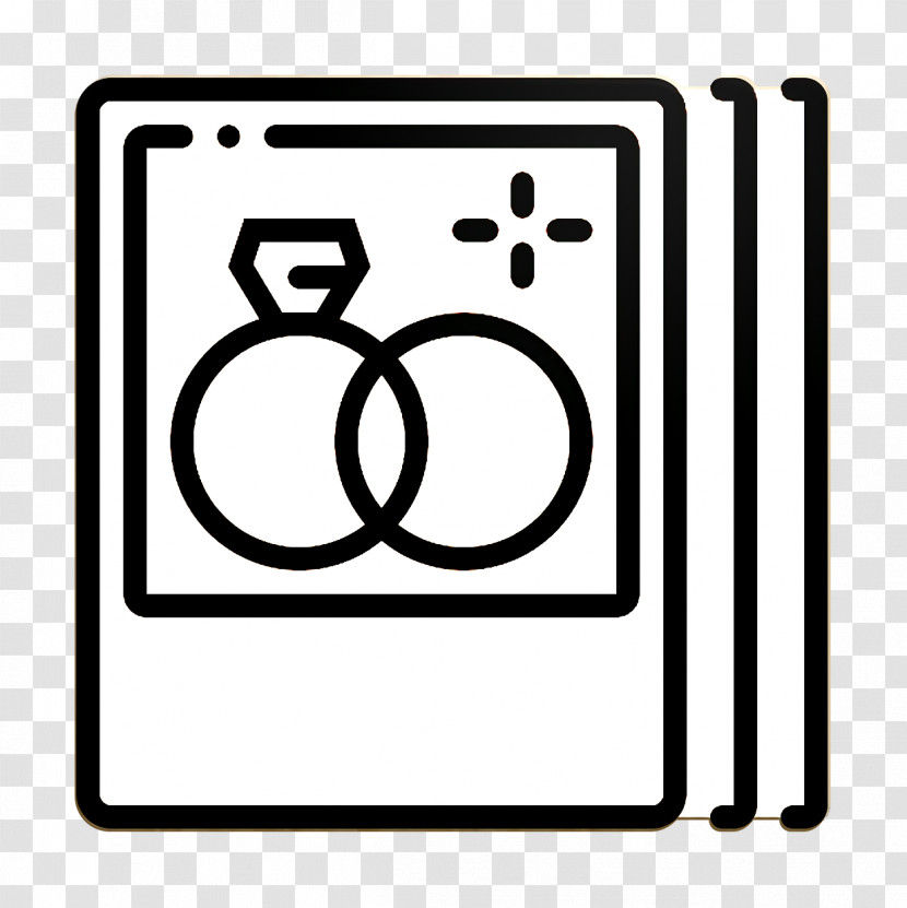 Wedding Icon Photo Icon Wedding Photo Icon Transparent PNG