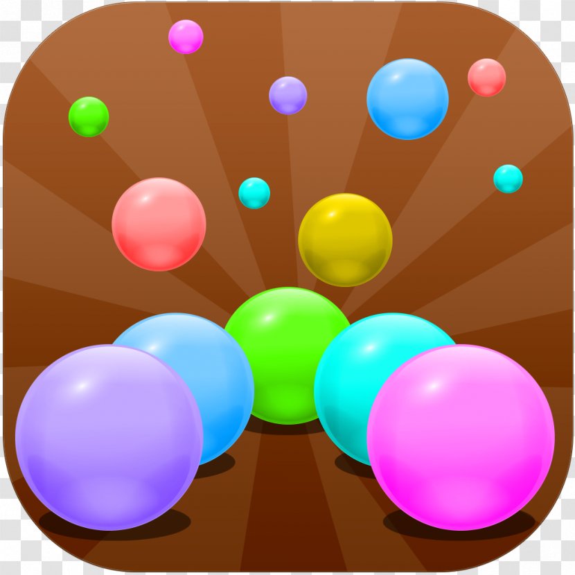 Balloon Sphere - Bubble Shooter Transparent PNG