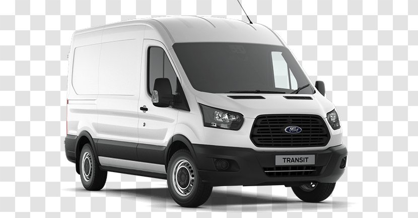 Ford Transit Bus Van Car Custom - Dealership Transparent PNG